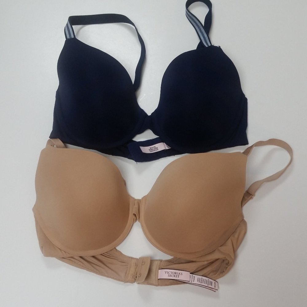 Victoria's Secret Bras: 2 convertible underwire size 34D